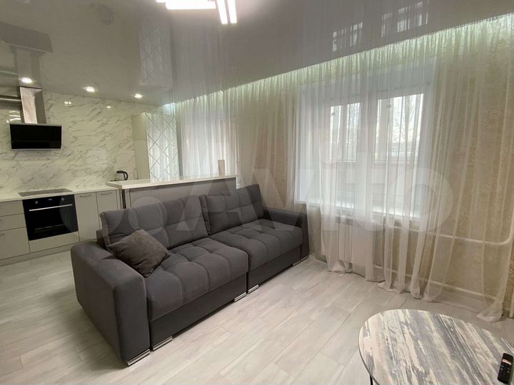 2-к. квартира, 48 м², 5/9 эт.