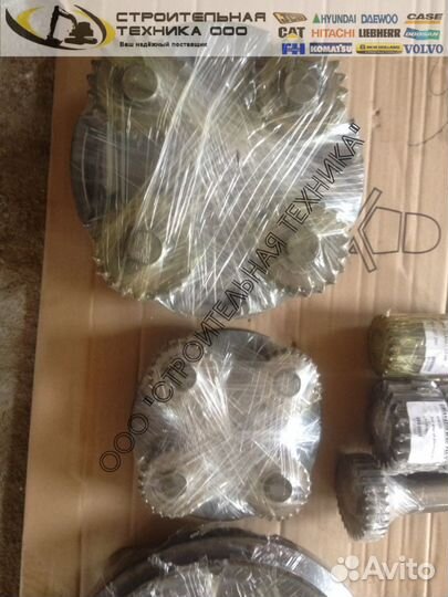 Комплект запчастей редуктора JCB 220