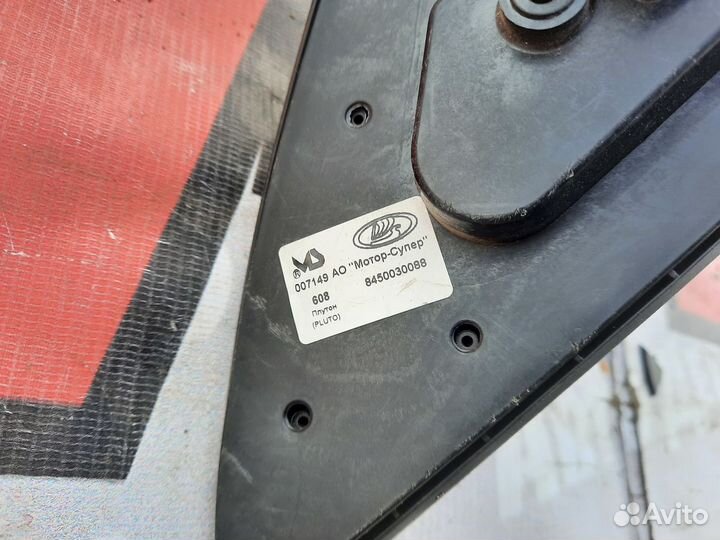 Зеркало правое LADA Vesta Лада Веста 2015