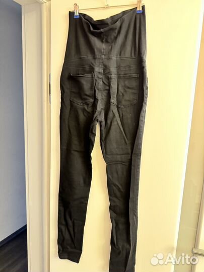 Джинсы-лосины для беременных р. 44-46 S