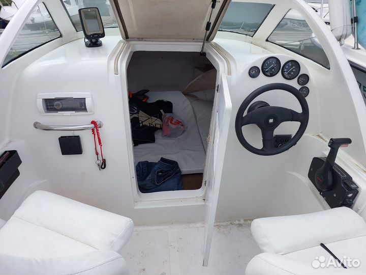 Лодка Ладога 2м