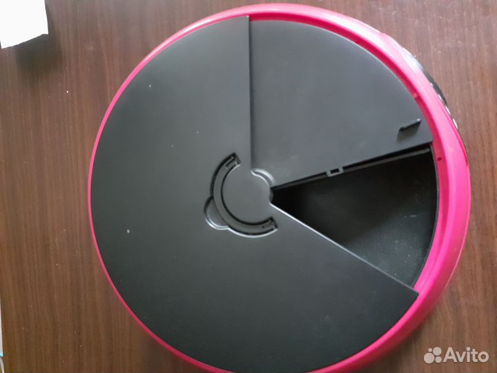 Автоматическая кормушка для кошек