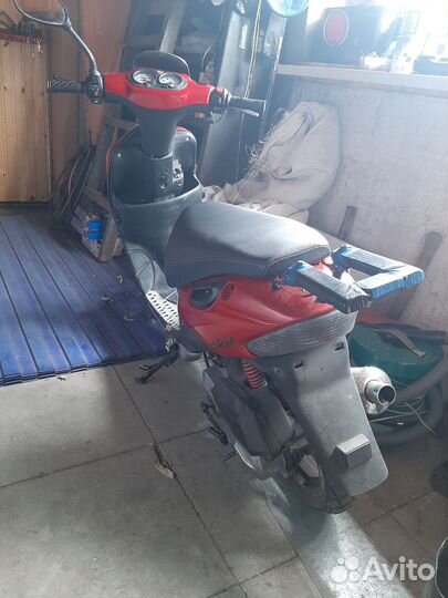 Скутер stels skif 50cc
