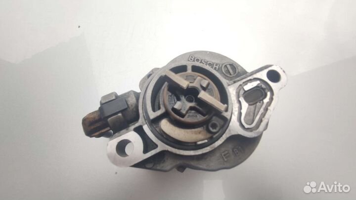 Вакуумный насос пежо партнер