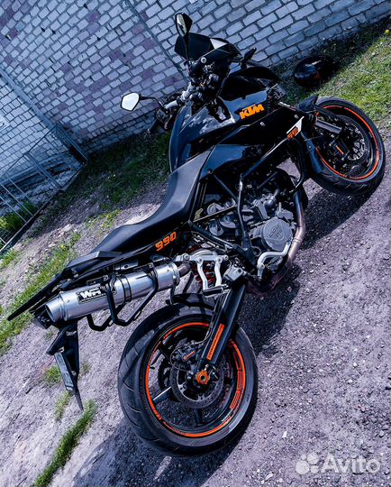 KTM 990 SMT