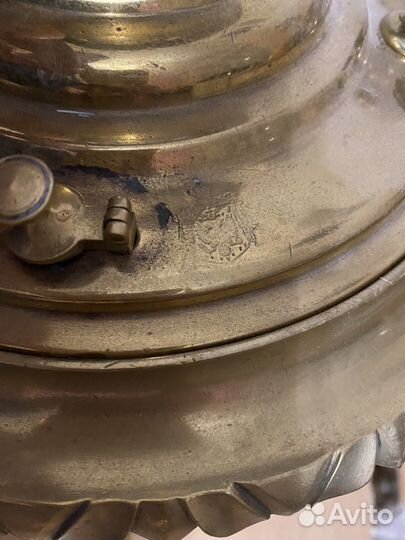 Царский самовар