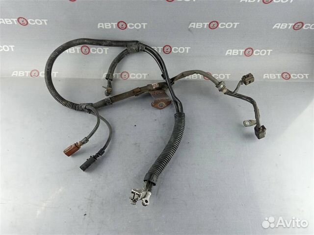 Жгут проводов стартера и генератора Skoda Fabia 2