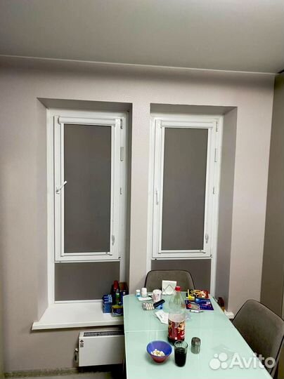 Рулонные шторы