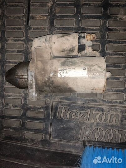 Стартер ваз 2110