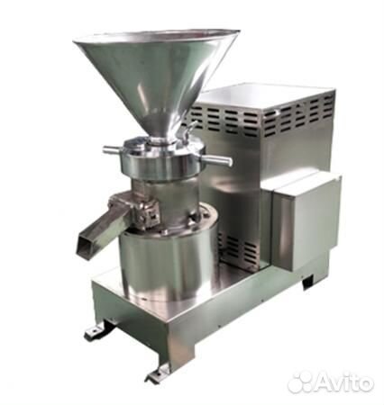 Коллоидная мельница для пасты из фундука JMF-130