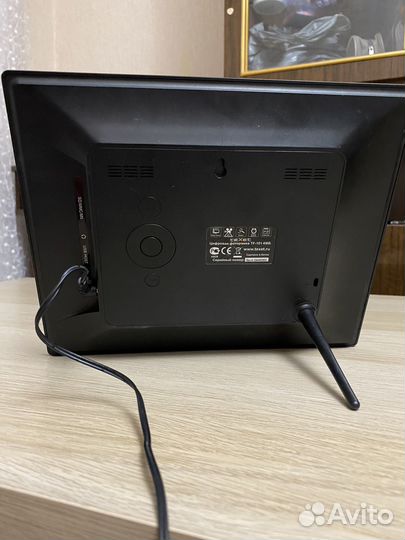 Фоторамка с музыкой