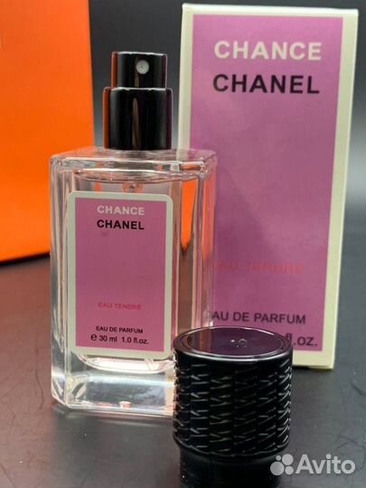Chanel chance парфюм женский 30мл Дубай