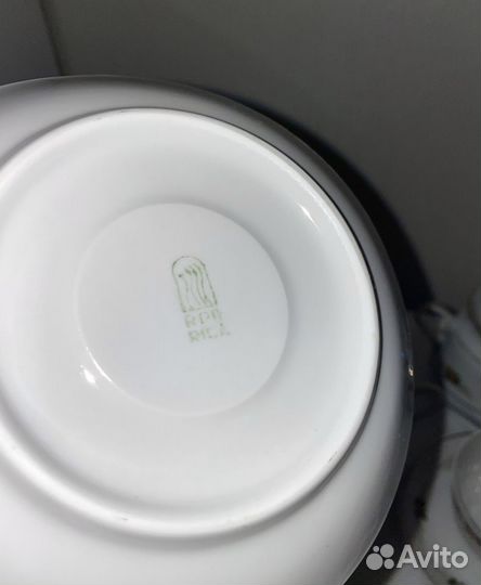 Новый Сервиз чайный RPR рижский