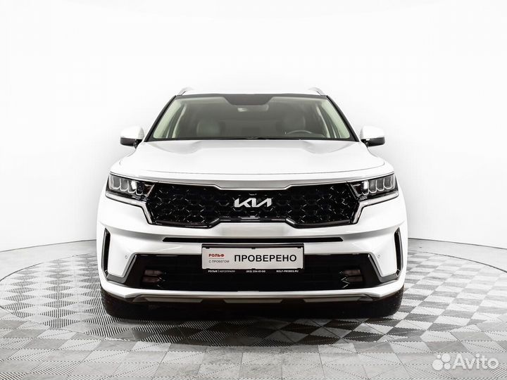 Kia Sorento 2.5 AT, 2022, 14 373 км