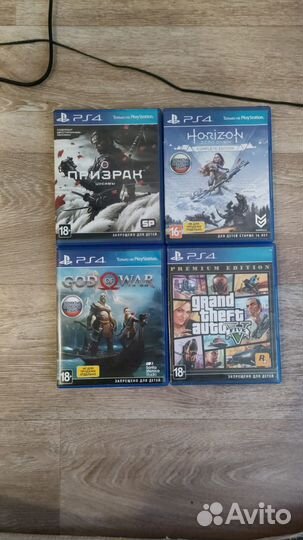 Продам PS4 pro