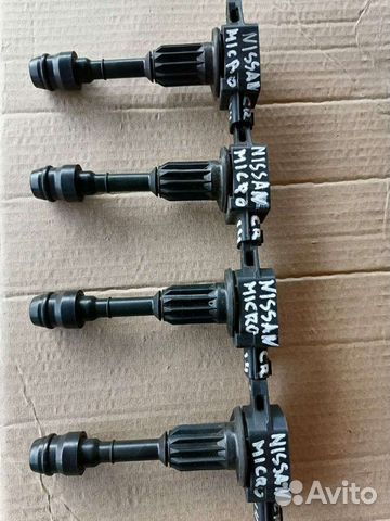 Катушка зажигания Ниссан Микро 1.4 CR 1.2 CR