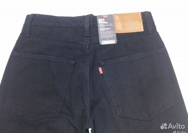 Джинсы Levi's Premium Пакистан (W:30-40)