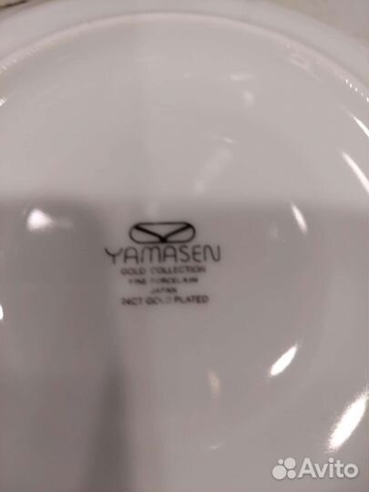 Чайный сервиз фарфор япония