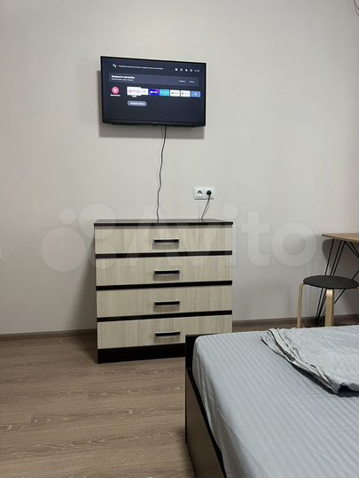 Квартира-студия, 25 м², 6/12 эт.