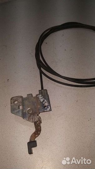 Трос открывания лючка бензобака Daewoo Matiz