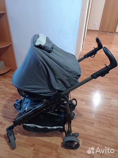 Прогулочная коляска трость peg perego Si