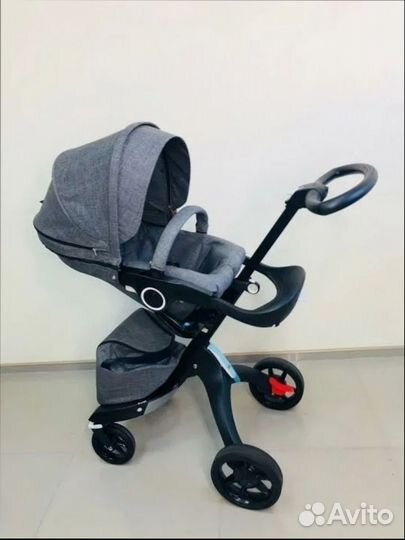 Детская прогулочная коляска