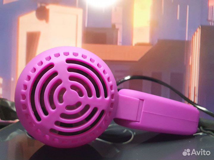 Фен Ergolux SoftTouch складной