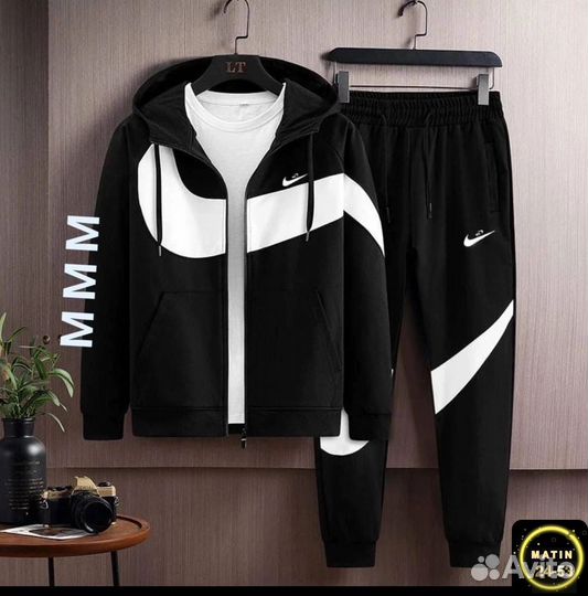 Костюм мужской от 48 до 58