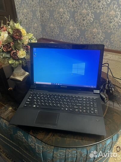 Ноутбук lenovo