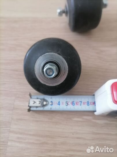 Колёса для лыжероллеров Elva Classic