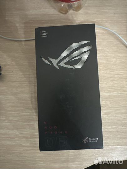 Asus ROG Phone 6, 12/128 ГБ