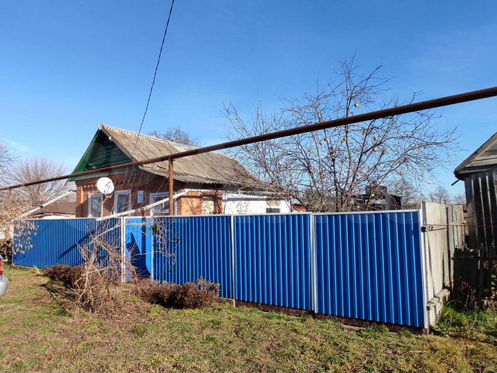 Дом 32 м² на участке 17,5 сот.