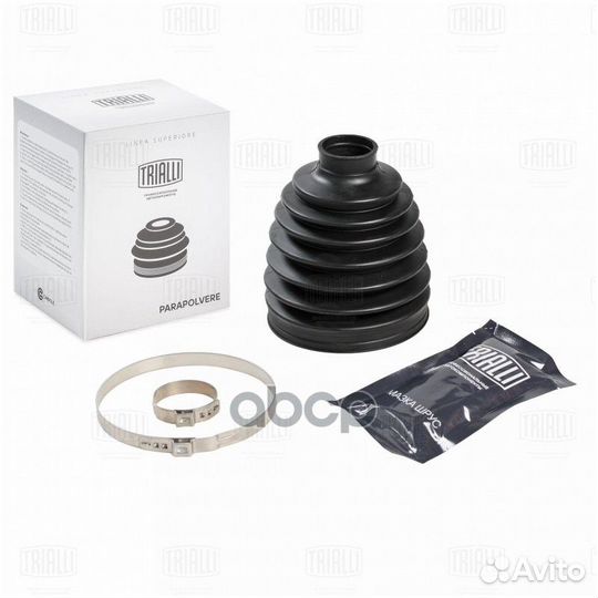 Пыльник ШРУСа nissan patrol Y62 (10) нар. FG 1403