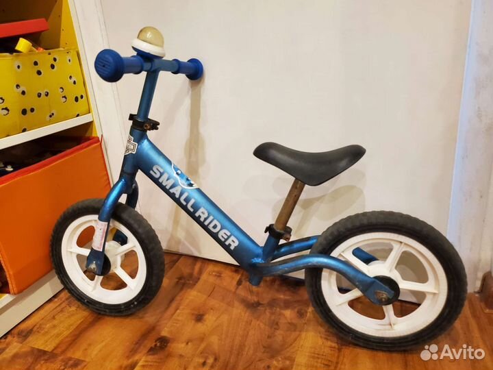 Беговел детский small rider