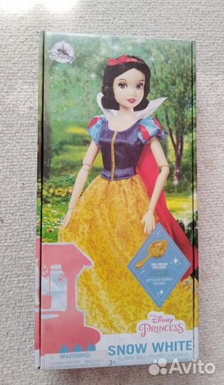 Кукла disney Белоснежка. Оригинал