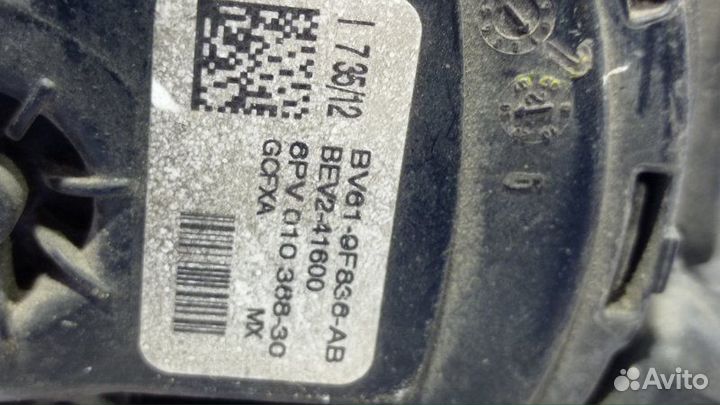 Педаль газа Ford Focus 3 седан iqdb 2013