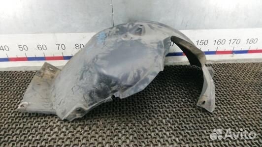 Защита арок (защита крыла, подкрылок) передняя лев