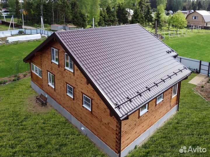 Металлочерепица grand line