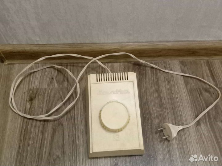 Вещи времён СССР