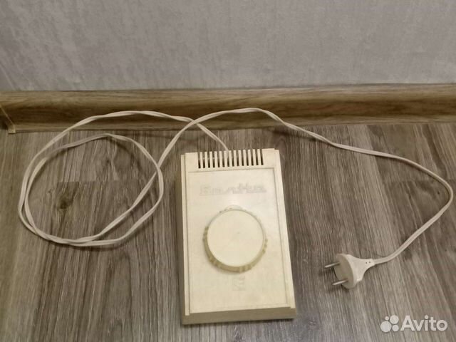 Вещи времён СССР