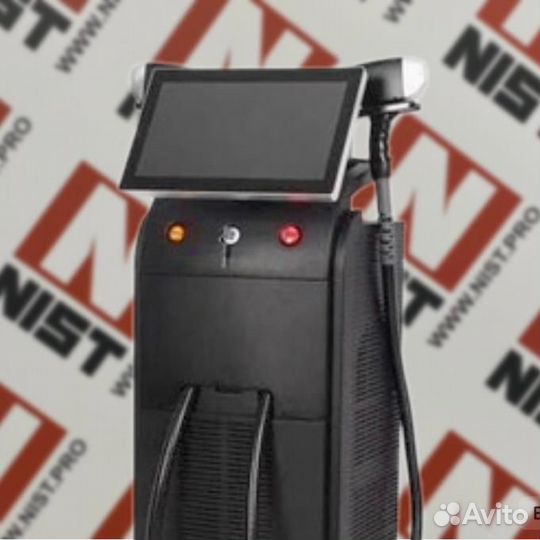 Аппарат Alma Laser Soprano Titanium 2021