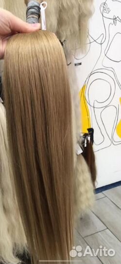 Продам натуральные волосы для наращивания