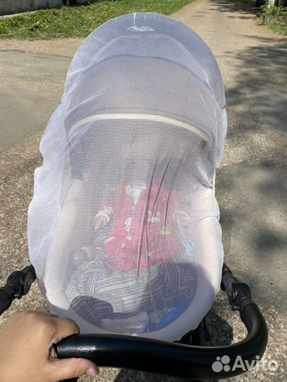 Коляска zippy 2 в 1