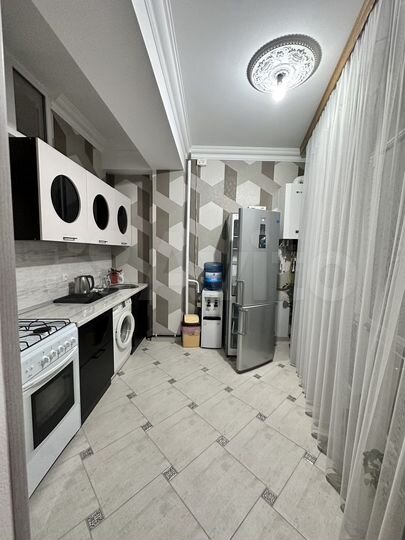 2-к. квартира, 60 м², 7/13 эт.