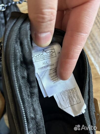 Поясная сумка patagonia