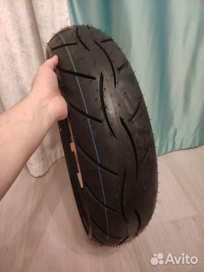 Metzeler Sportec Street 110/70/17 - 150/60/17