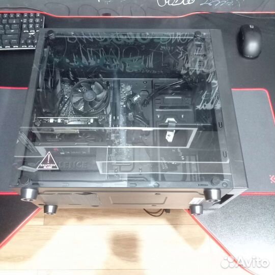 Компьютер -Игровой комплект