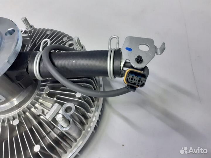 Вискомуфта Ман Тга Тгс Тгх мотор D2066 D2676