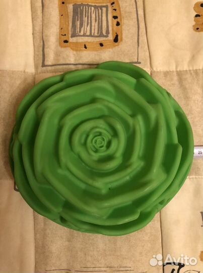 Силиконовые формы