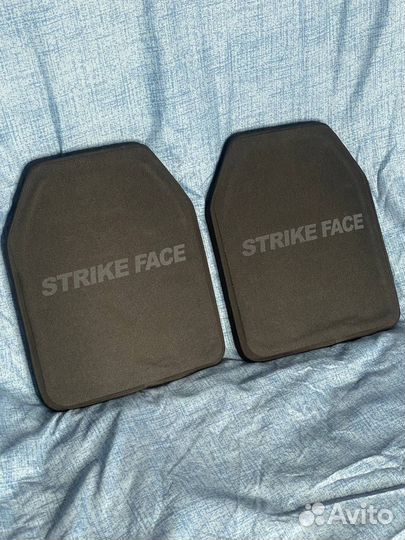 Бронеплиты/бронепластины 2 шт / Гарантия Качества